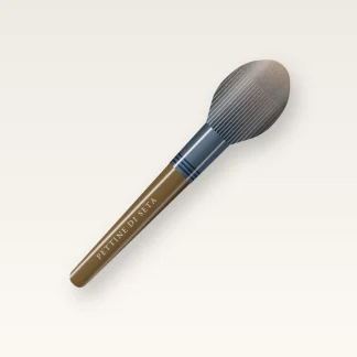 Brosse extra-douce en bois d'olivier – Pettine di Seta, vue de face