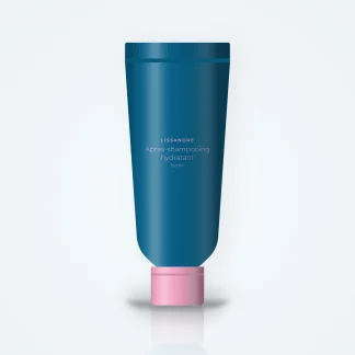 Après-shampooing hydratant à l'extrait de thé vert – Lissandre, tube 150 ml