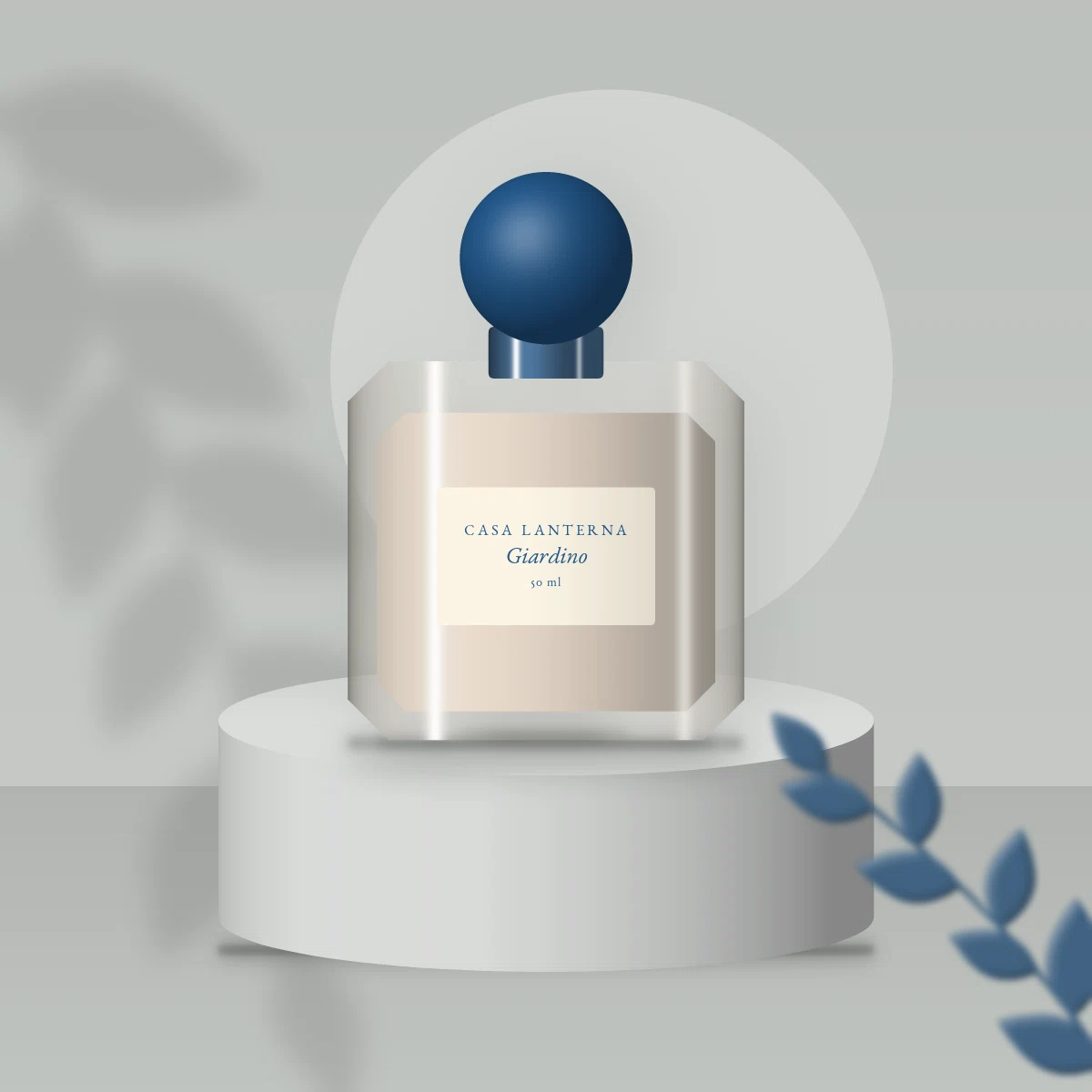 Parfum Giardino insolite au petit-grain – Casa Lanterna, photo d'ambiance