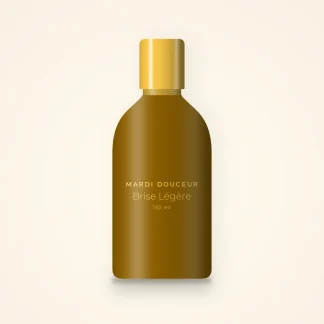 Brise Légère nettoyant visage anti-imperfections – Mardi Douceur, flacon 150 ml