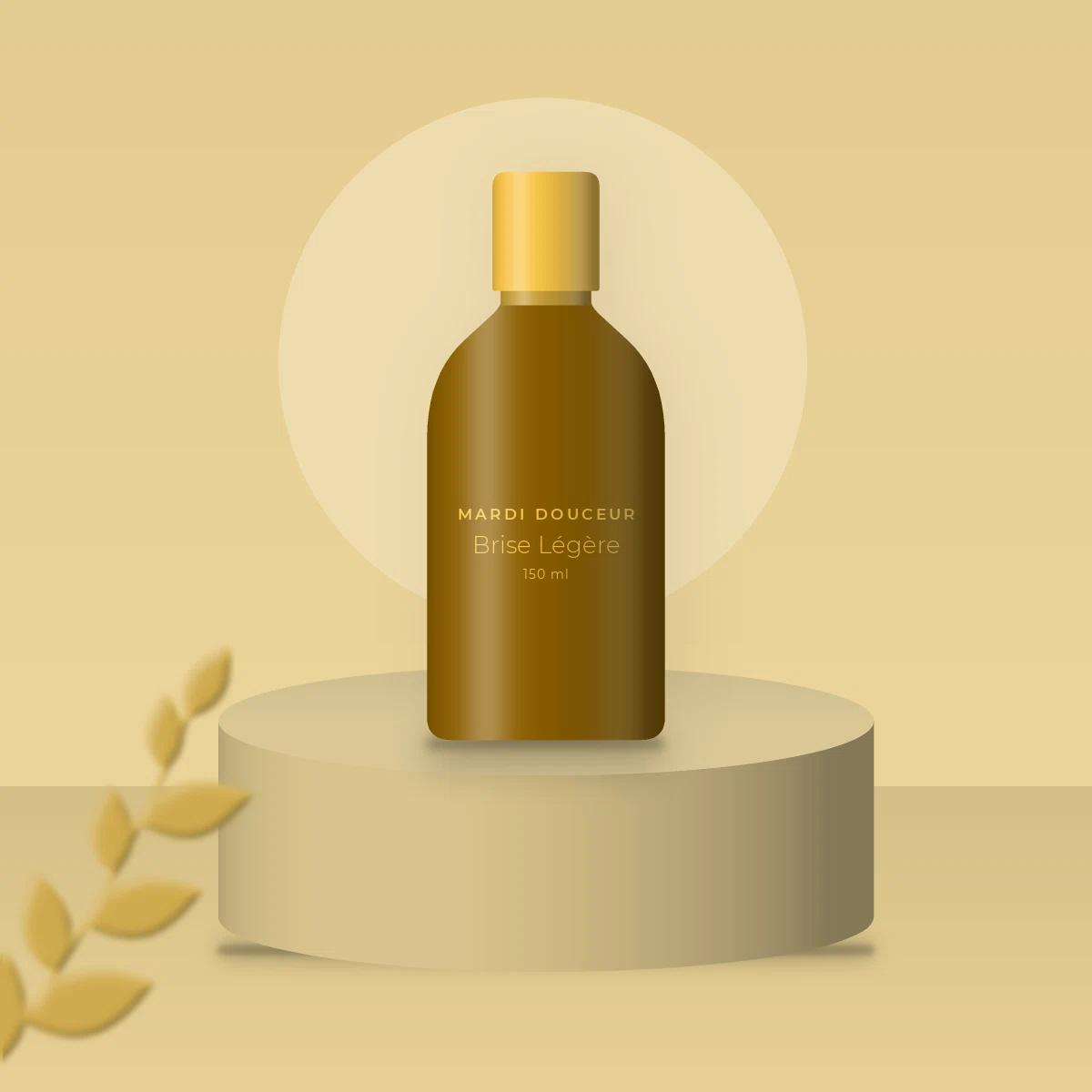 Brise Légère nettoyant visage anti-imperfections – Mardi Douceur, photo d'ambiance