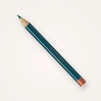 Eyeliner waterproof à l'huile de macadamia – Laque Rivoli, crayon 1,2 g, teinte Vert émeraude