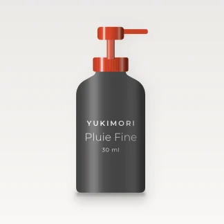 Soin anti-âge tenseur Pluie Fine – Yukimori, flacon-pompe 30 ml