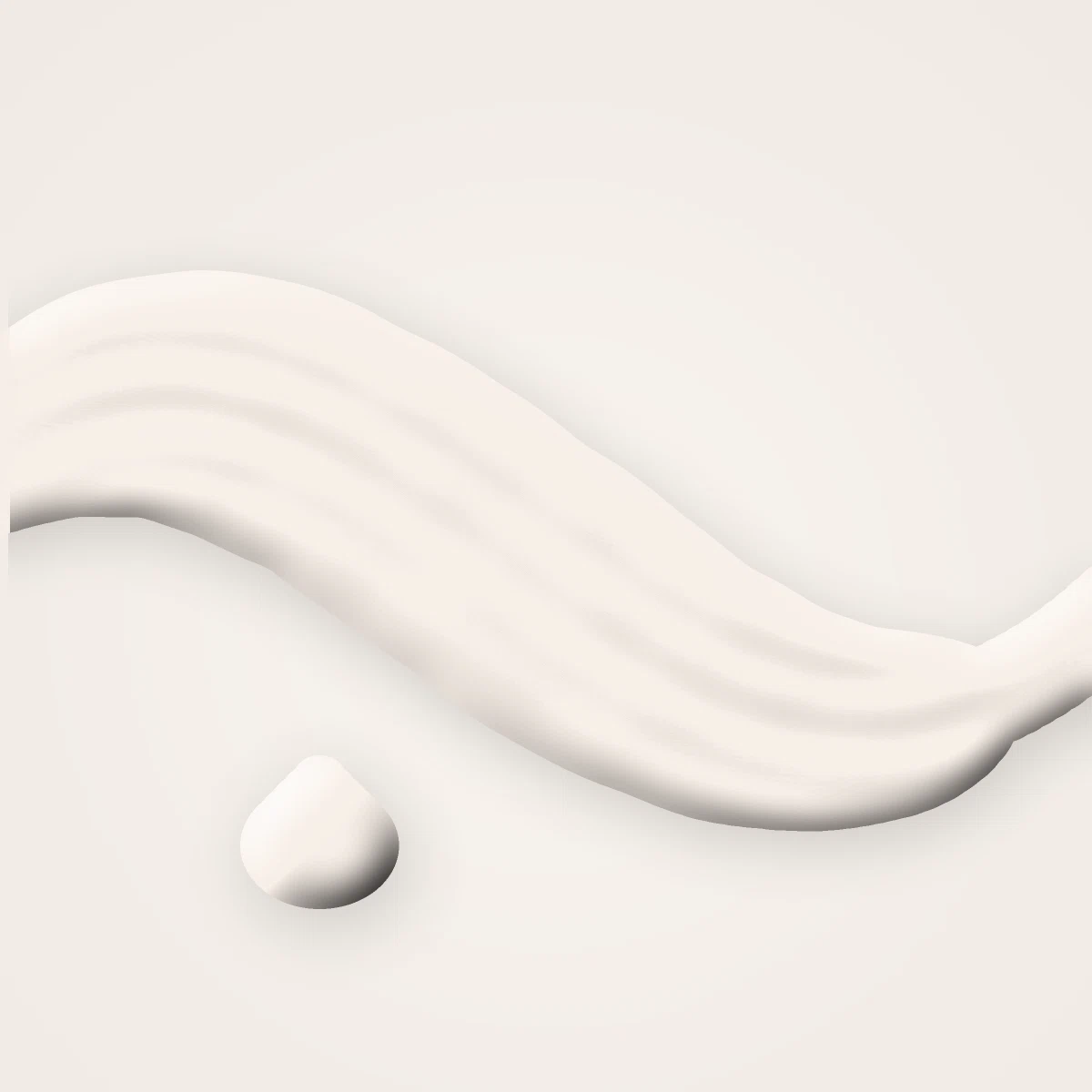 Lait corps Essentiels à l'huile de camélia – Maison Nuance, aperçu de la texture