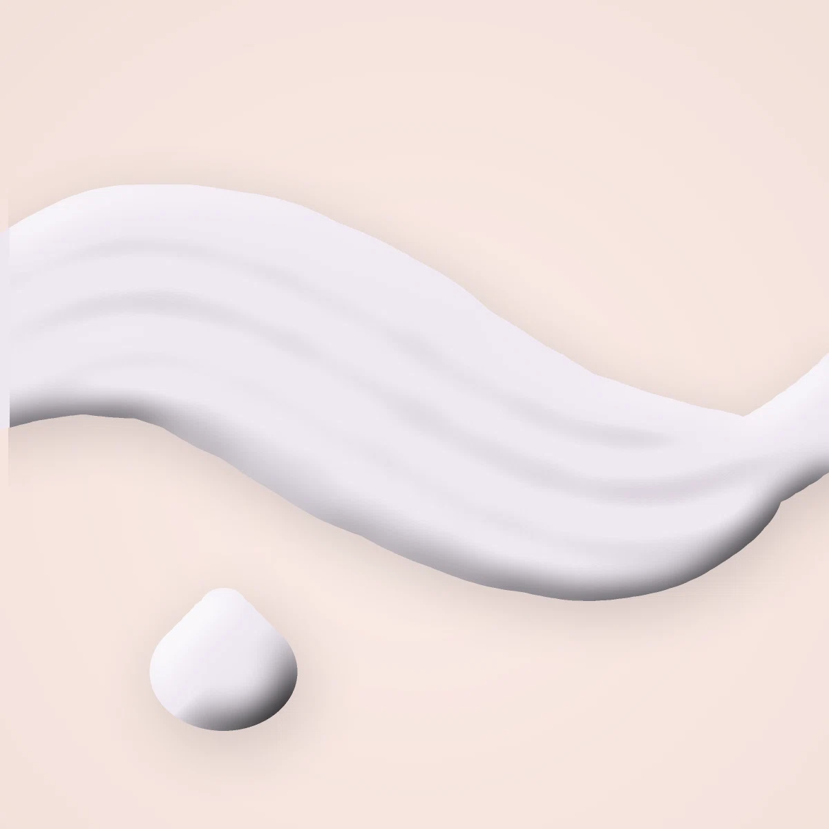 Crème coiffante fixation modulable Verger Doux – Les Jardins d'Aulne, aperçu de la texture