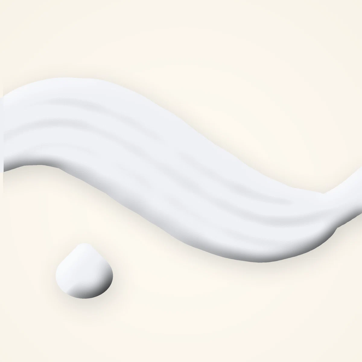 Contour des yeux Douceur Lactée au squalane – Mardi Douceur, aperçu de la texture