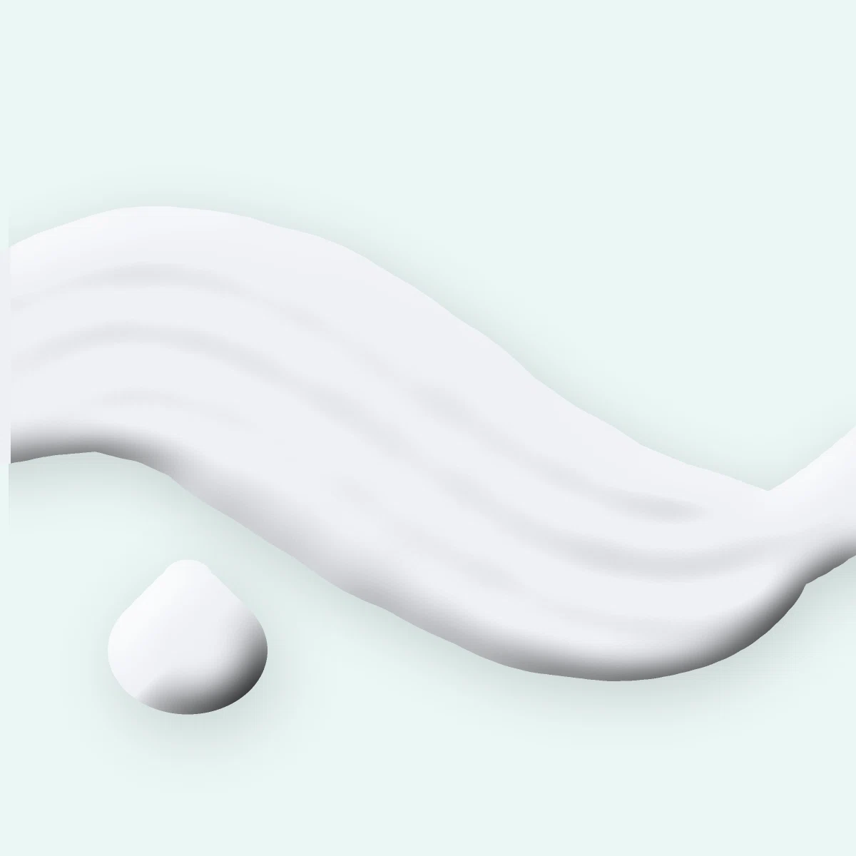 Contour des yeux Basalte à l'extrait de fragon – Vellaure, aperçu de la texture