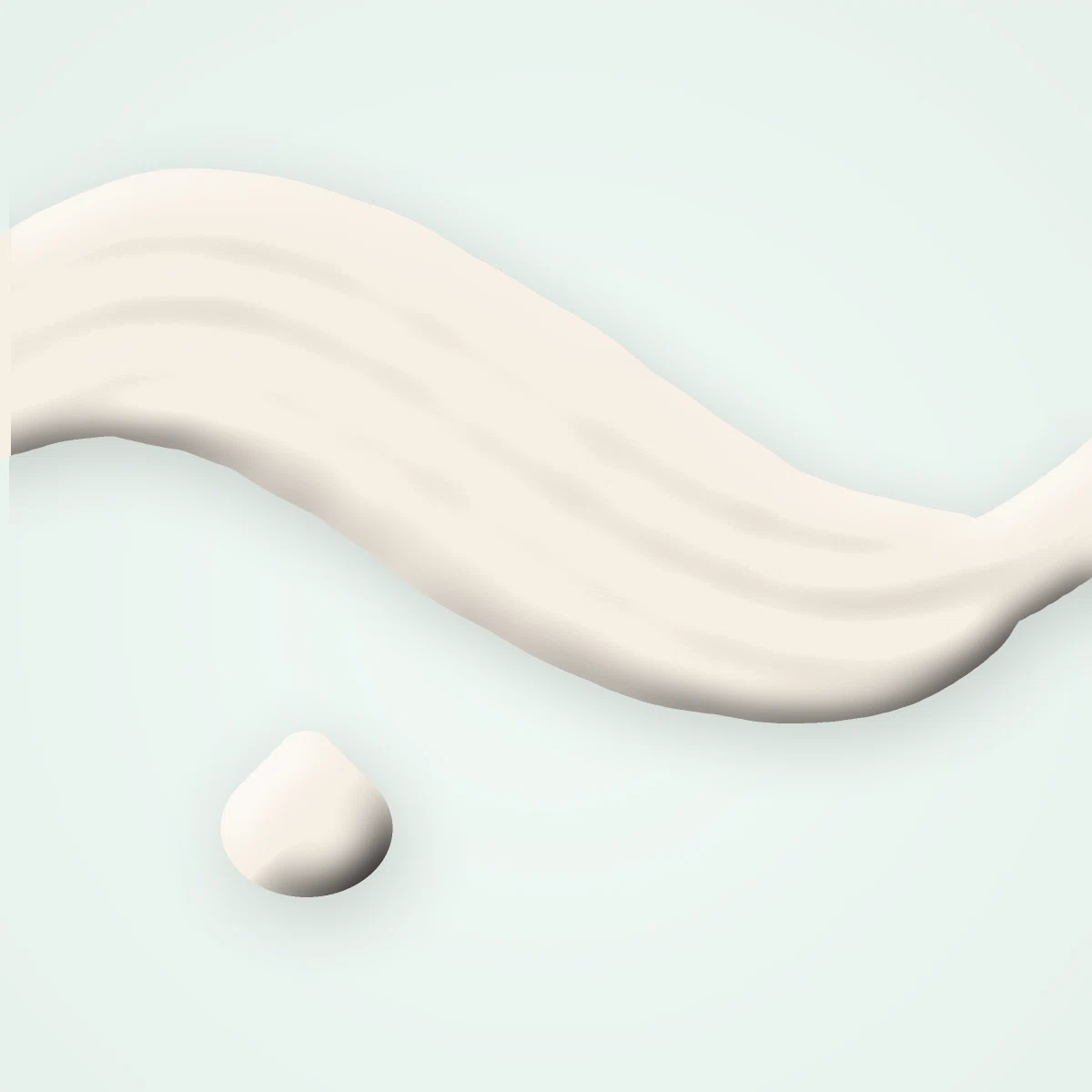 Soin anti-âge Mochi à l'adénosine – Sopoong, aperçu de la texture