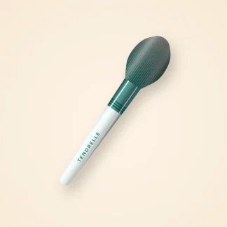 Brosse brillance Pur Quotidien en bois d'érable – Tendrelle, vue de face