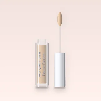 Correcteur haute couvrance Pause Douce – Joli Quotidien, flacon applicateur 4 ml, teinte 03 Beige clair