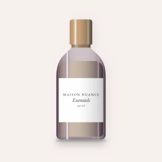 Shampooing quotidien Essentiels – Maison Nuance, flacon 250 ml
