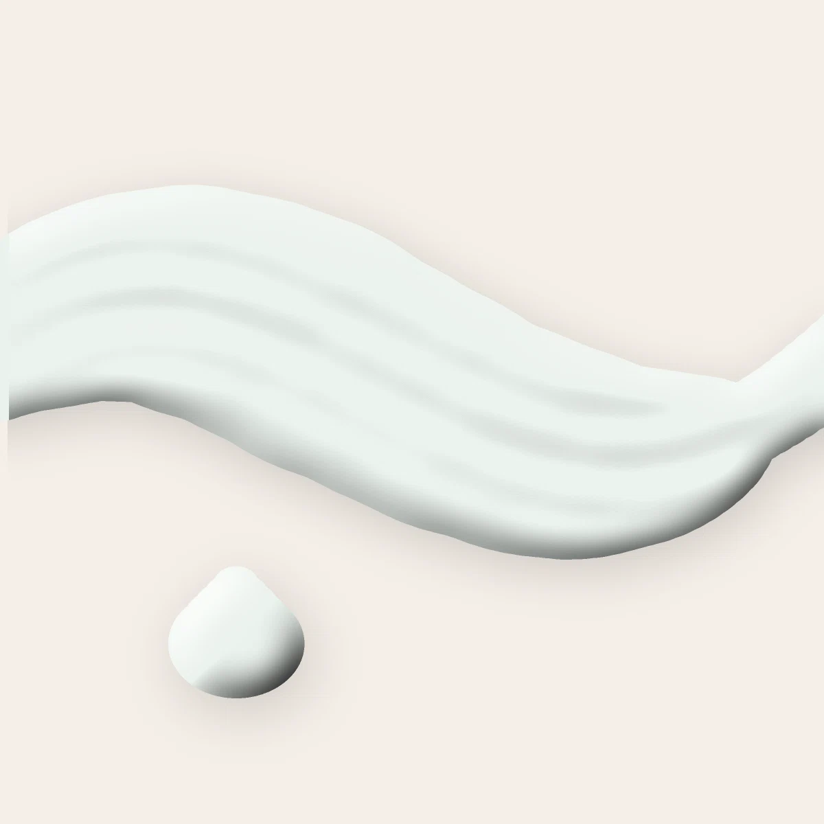 Nettoyant visage anti-imperfections à l'hydrolat de néroli – Maison Nuance, aperçu de la texture