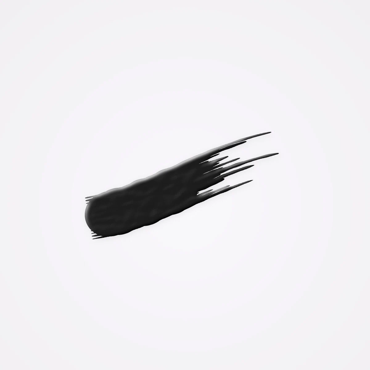 Mascara sculptant Contraste – Chromalie, aperçu de la teinte Noir intense
