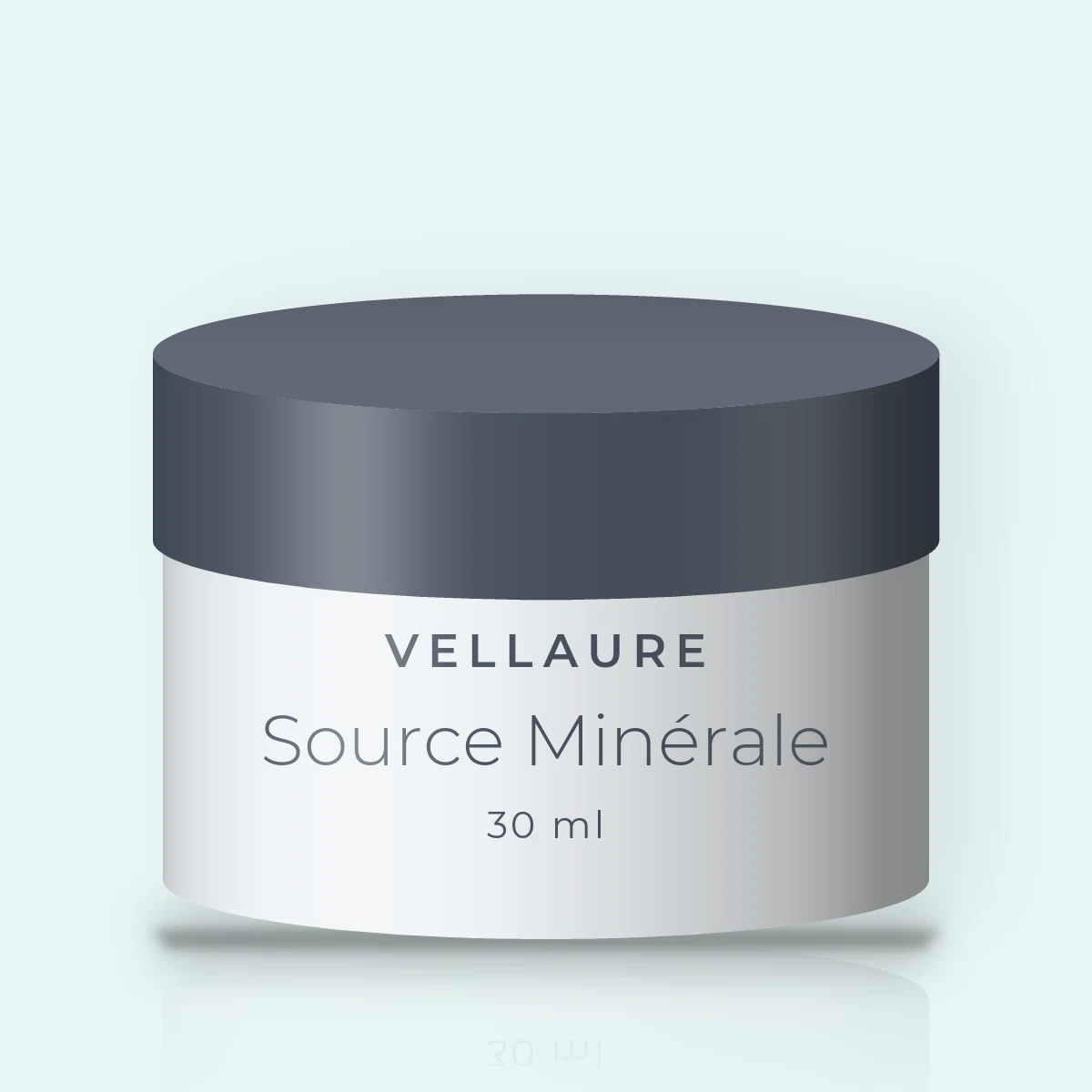 Source Minérale soin anti-âge nourrissant – Vellaure, pot 30 ml