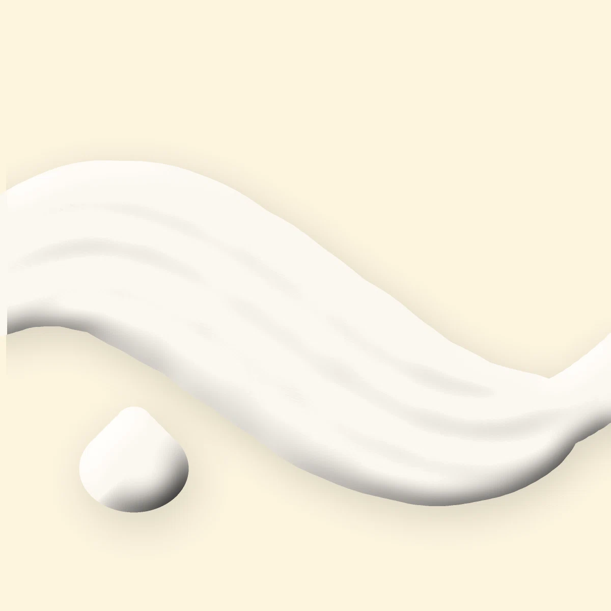 Lait solaire Petit Nuage anti-sable SPF 30 – Mardi Douceur, aperçu de la texture