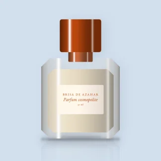 Parfum cosmopolite à la cardamome – Brisa de Azahar, flacon 50 ml