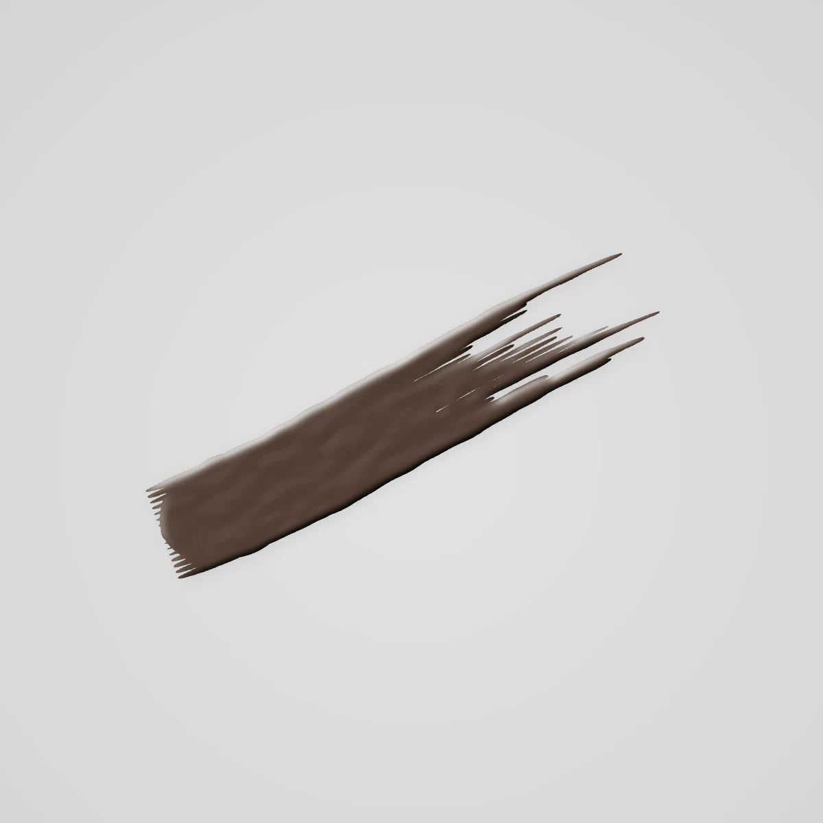 Mascara Projecteur volume modulable – Coulisse Rouge, aperçu de la teinte Brun