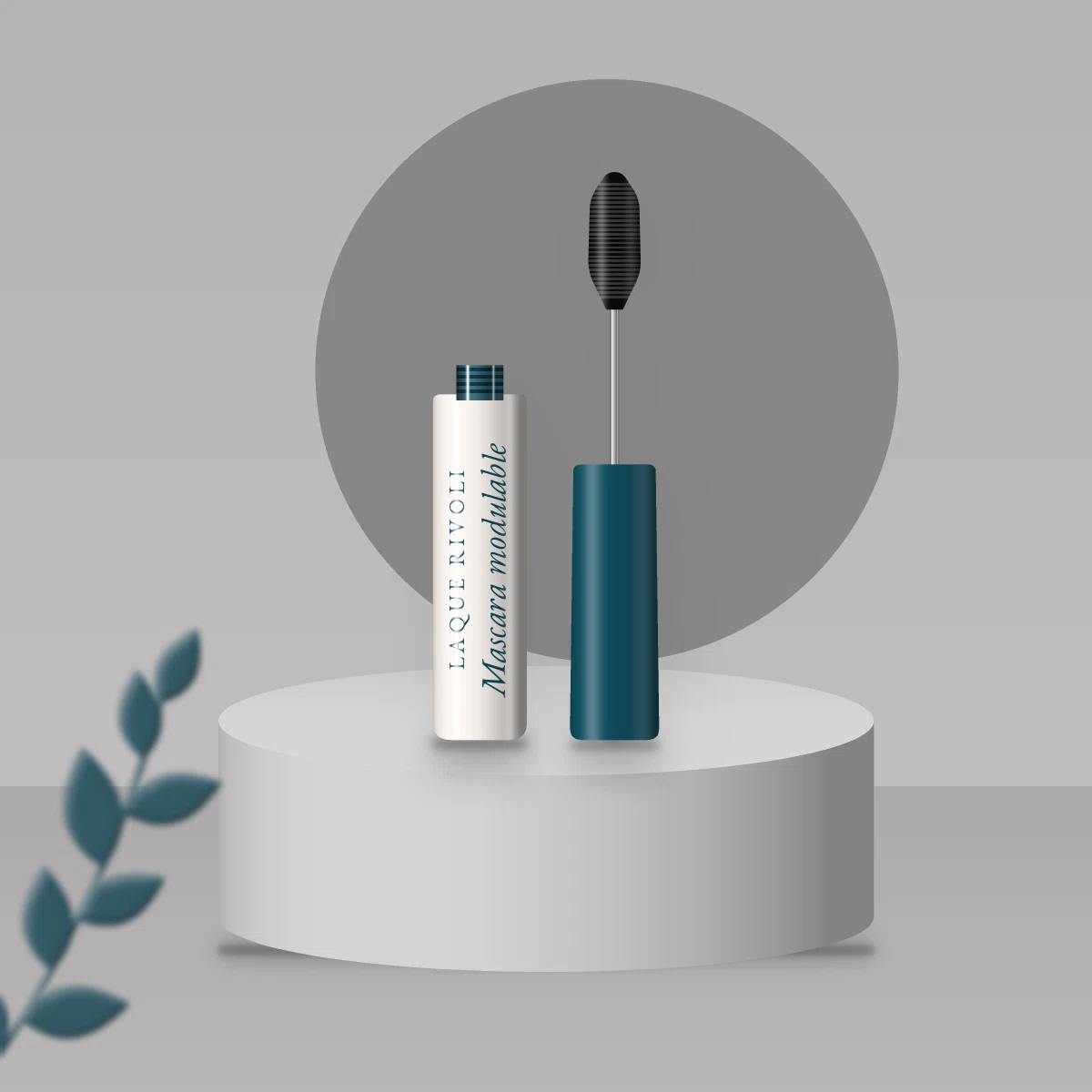 Mascara modulable au bambou – Laque Rivoli, photo d'ambiance