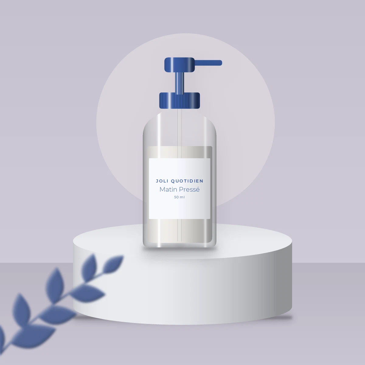 Matin Pressé crème hydratante douceur – Joli Quotidien, photo d'ambiance