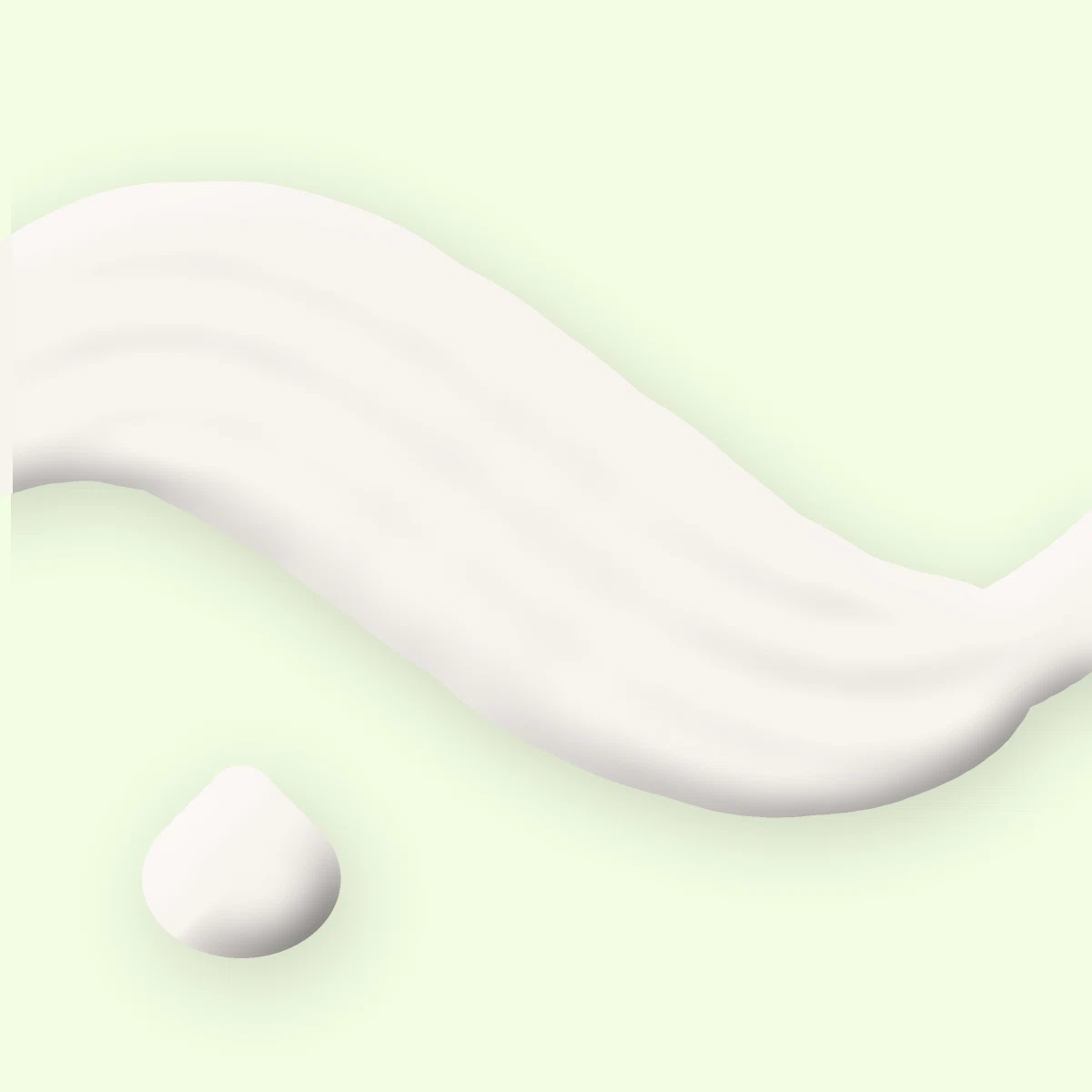 Bougie parfumée Brise Marine délicate – Fraîcheline, aperçu de la cire