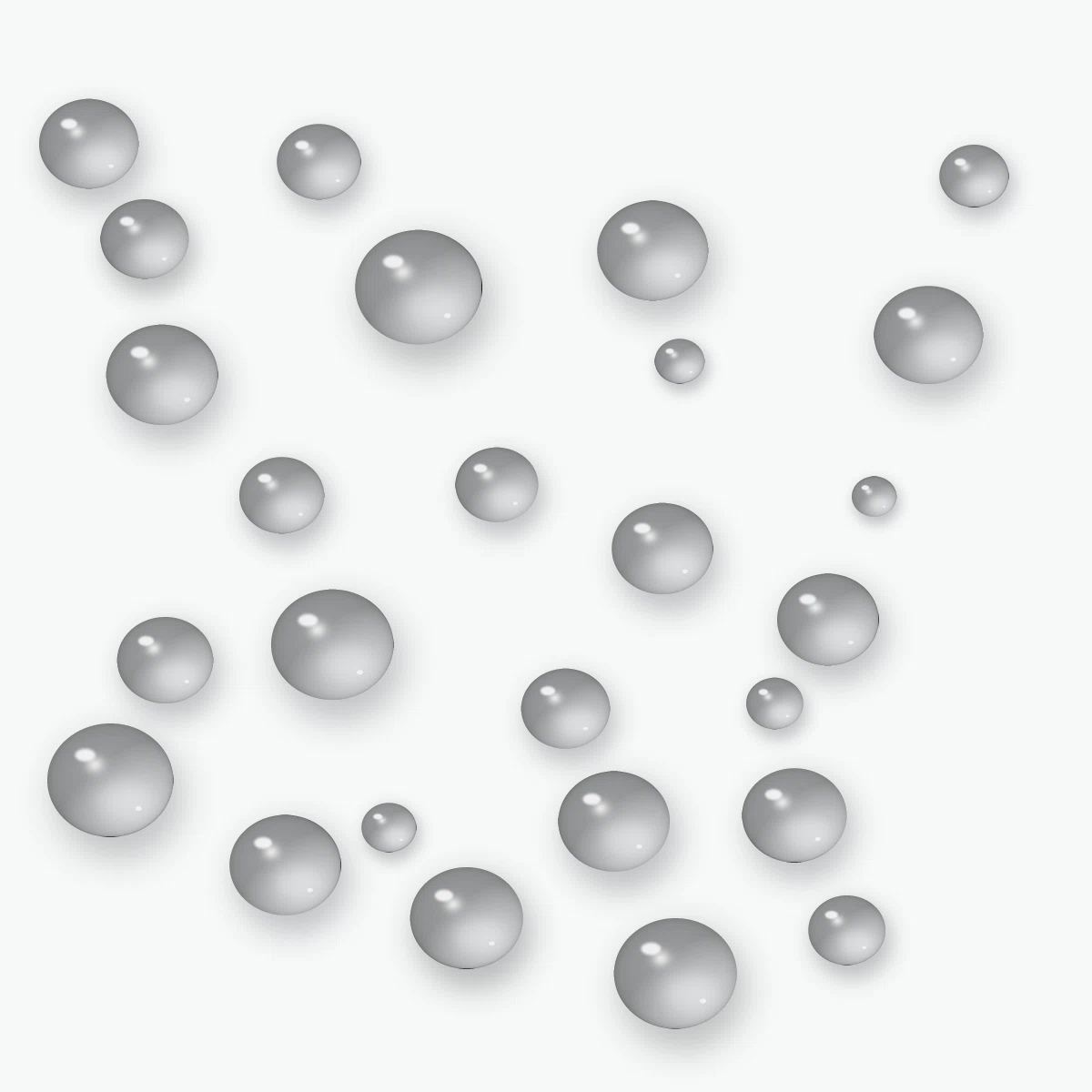 Déodorant soin doux aux prébiotiques – Fjeldlys, aperçu de la texture