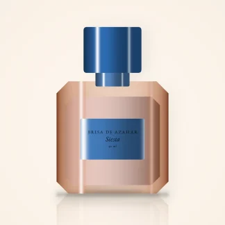 Parfum Siesta gracieux à la tubéreuse – Brisa de Azahar, flacon 50 ml