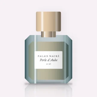 Parfum Perle d'Aube gracieux – Palais Nacré, flacon 30 ml