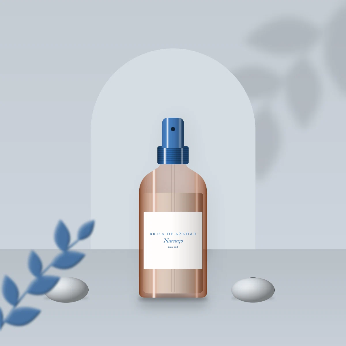 Brume parfumée Naranjo au petit-grain – Brisa de Azahar, photo d'ambiance