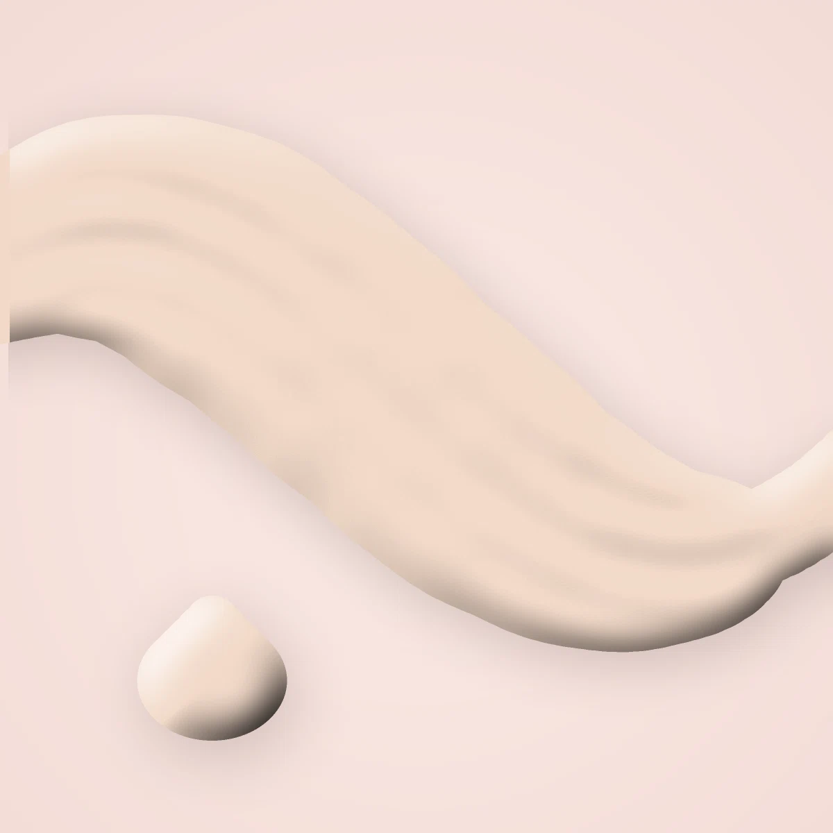 Baume à lèvres Onsen à l'huile d'argan – Yukimori, aperçu de la texture