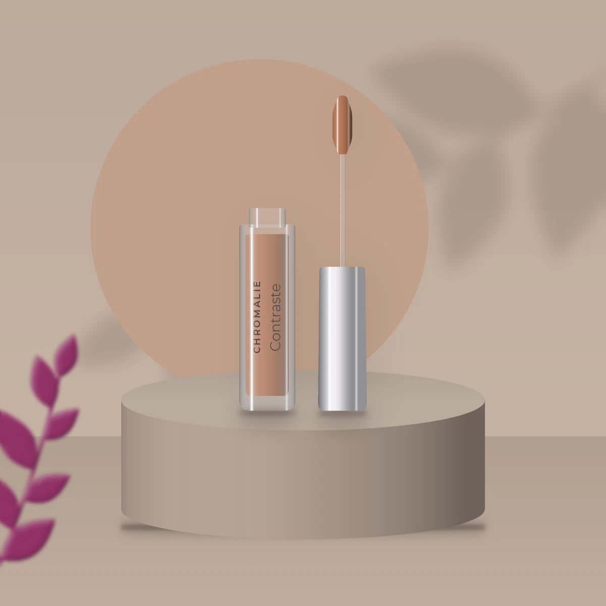 Gloss Contraste fraîcheur – Chromalie, photo d'ambiance