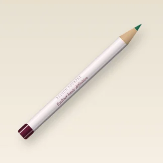 Eyeliner haute définition au squalane – Balcon Pourpre, crayon 1,2 g, teinte Vert émeraude