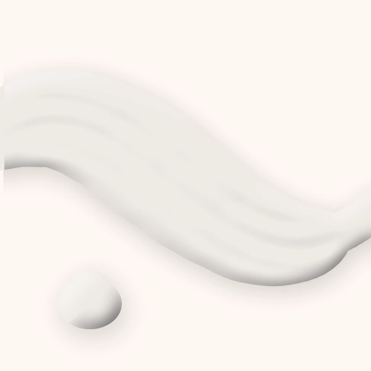 Bougie parfumée Caramel Doux au clou de girofle – Mousse Câline, aperçu de la cire