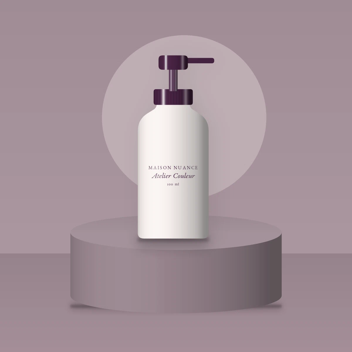 Soin visage urbain Atelier Couleur – Maison Nuance, photo d'ambiance