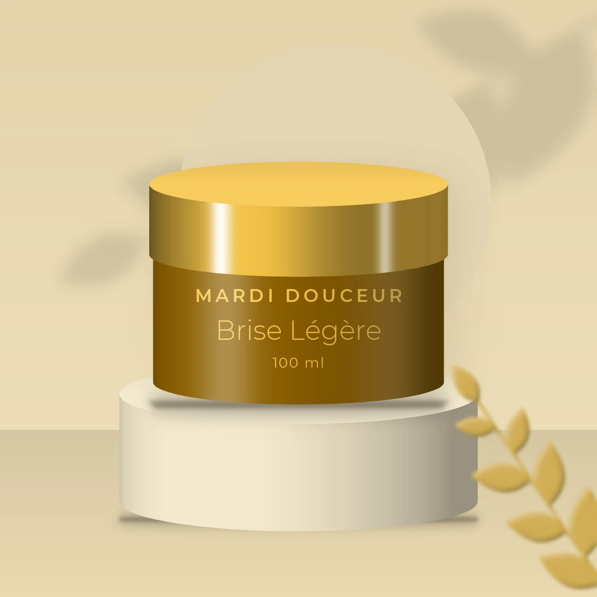 Brise Légère masque visage peaux ternes – Mardi Douceur, photo d'ambiance