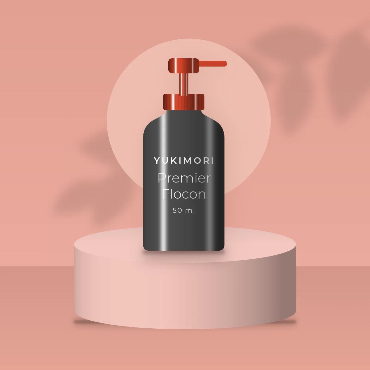 Crème solaire visage légère Premier Flocon SPF 30 – Yukimori, photo d'ambiance