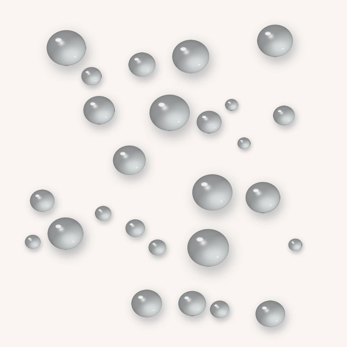 Lotion tonique Grand Jour à l'extrait de camomille – Maison Nuance, aperçu de la texture