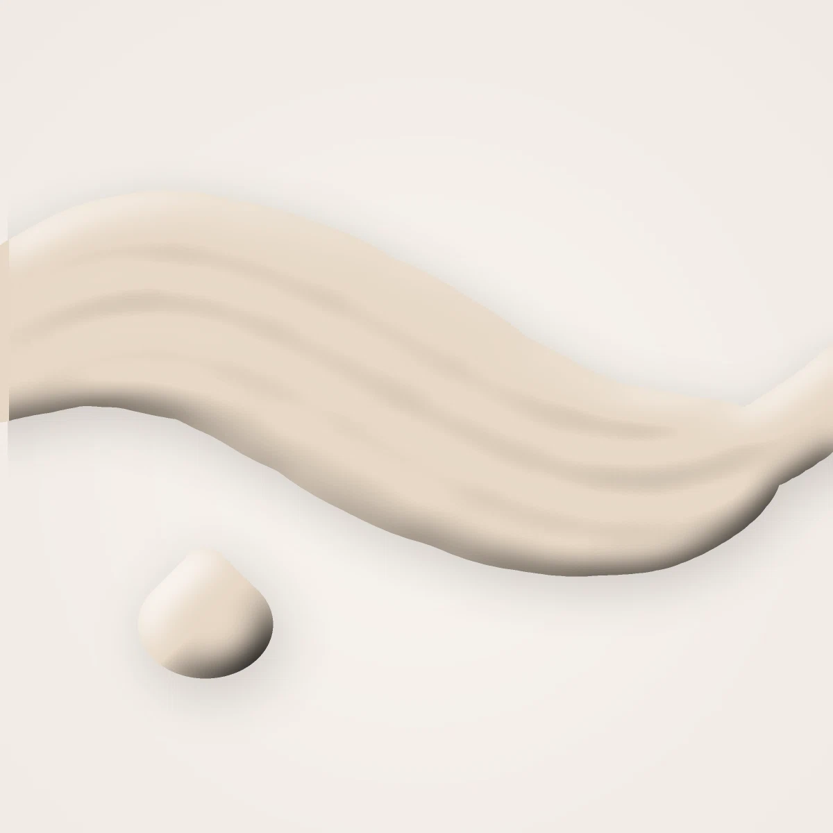 Gommage visage peaux sensibles Nuance Douce – Maison Nuance, aperçu de la texture