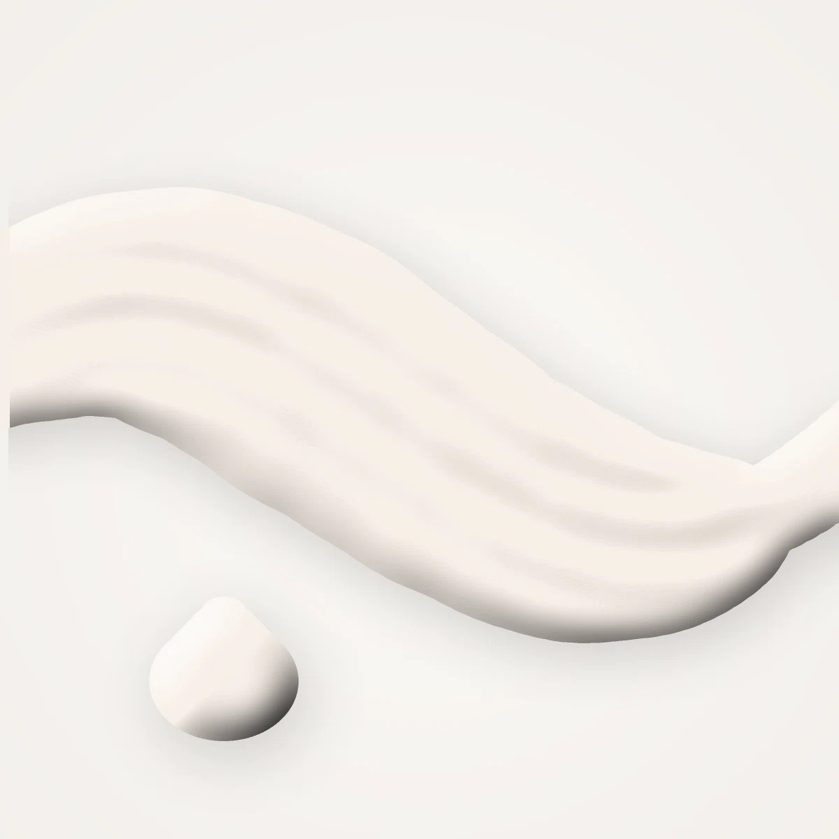 Lait corps Lichen relaxant – Fjeldlys, aperçu de la texture