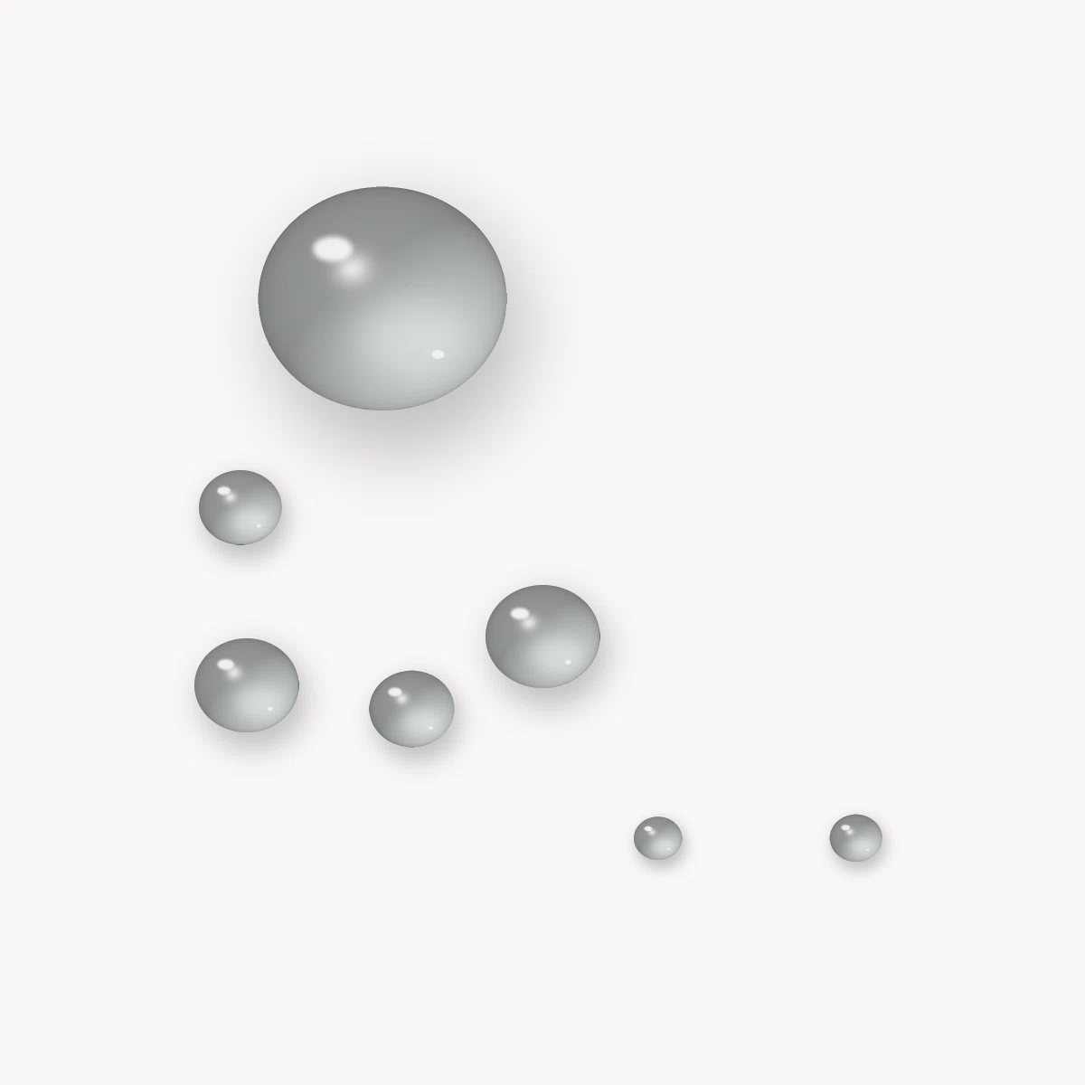 Nettoyant visage clarifiant à l'extrait de concombre – Yukimori, aperçu de la texture