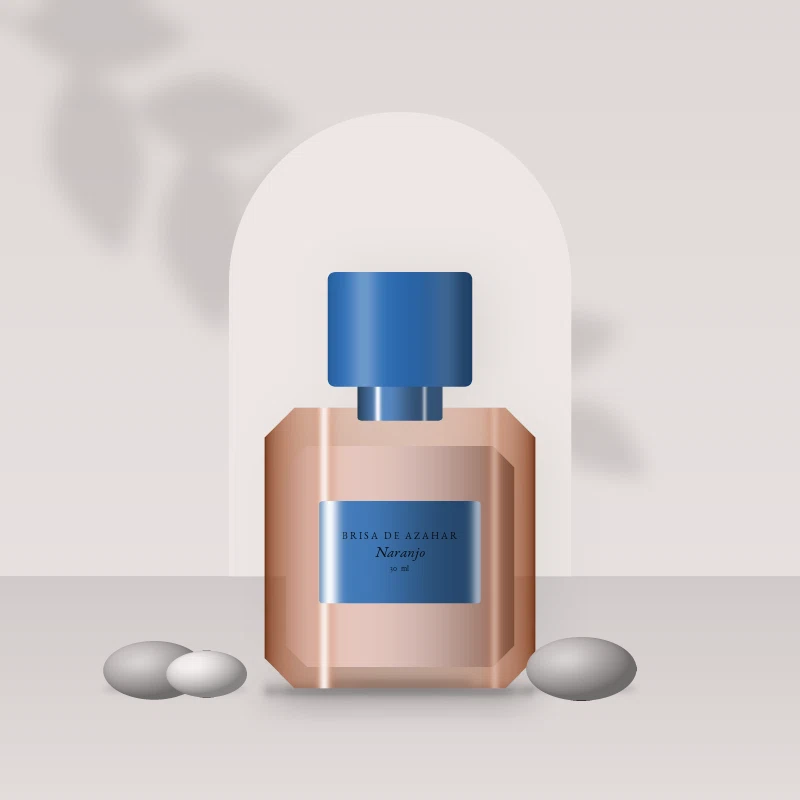 Parfum Naranjo à la pivoine – Brisa de Azahar, photo d'ambiance