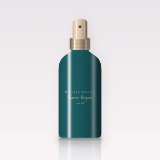 Lotion tonique Nacre Royale à l'acide lactique – Palais Nacré, flacon spray 100 ml