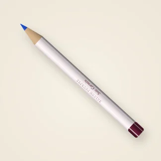 Eyeliner Soie Carmin ultra-précis – Balcon Pourpre, crayon 1,2 g, teinte Bleu électrique