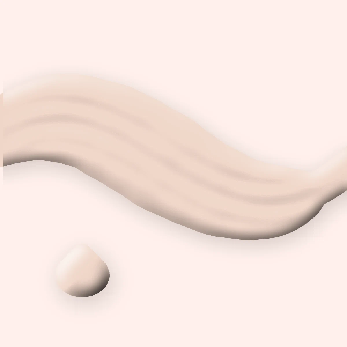 Sérum unifiant à la vitamine C – Joli Quotidien, aperçu de la texture