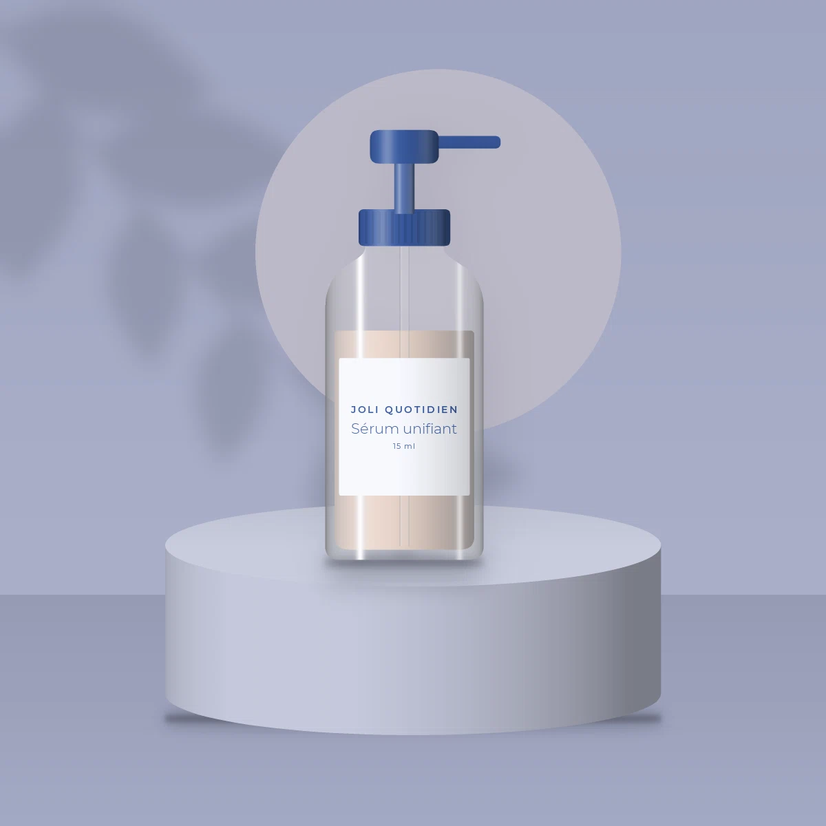 Sérum unifiant à la vitamine C – Joli Quotidien, photo d'ambiance