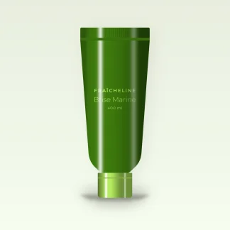 Après-shampooing Brise Marine à l'huile d'argan – Fraîcheline, tube 400 ml