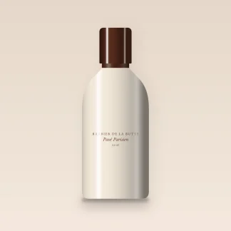 Après-shampooing Pavé Parisien au beurre de karité – Barbier de la Butte, flacon 150 ml