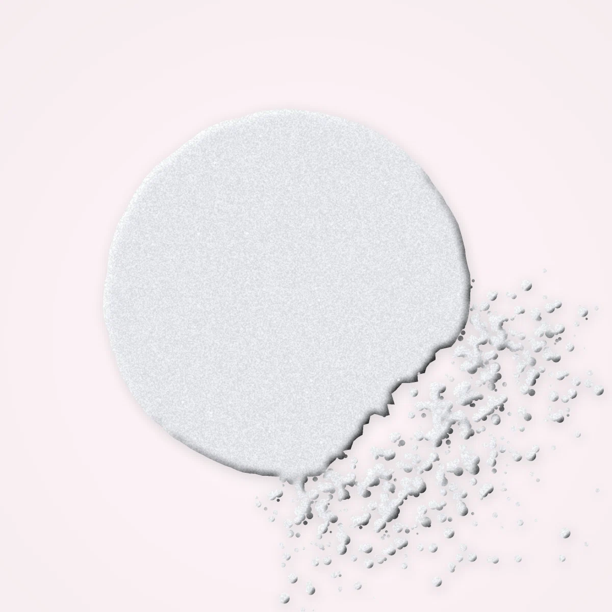 Enlumineur précieux Goutte Pure – Sanbit, aperçu de la teinte Opale