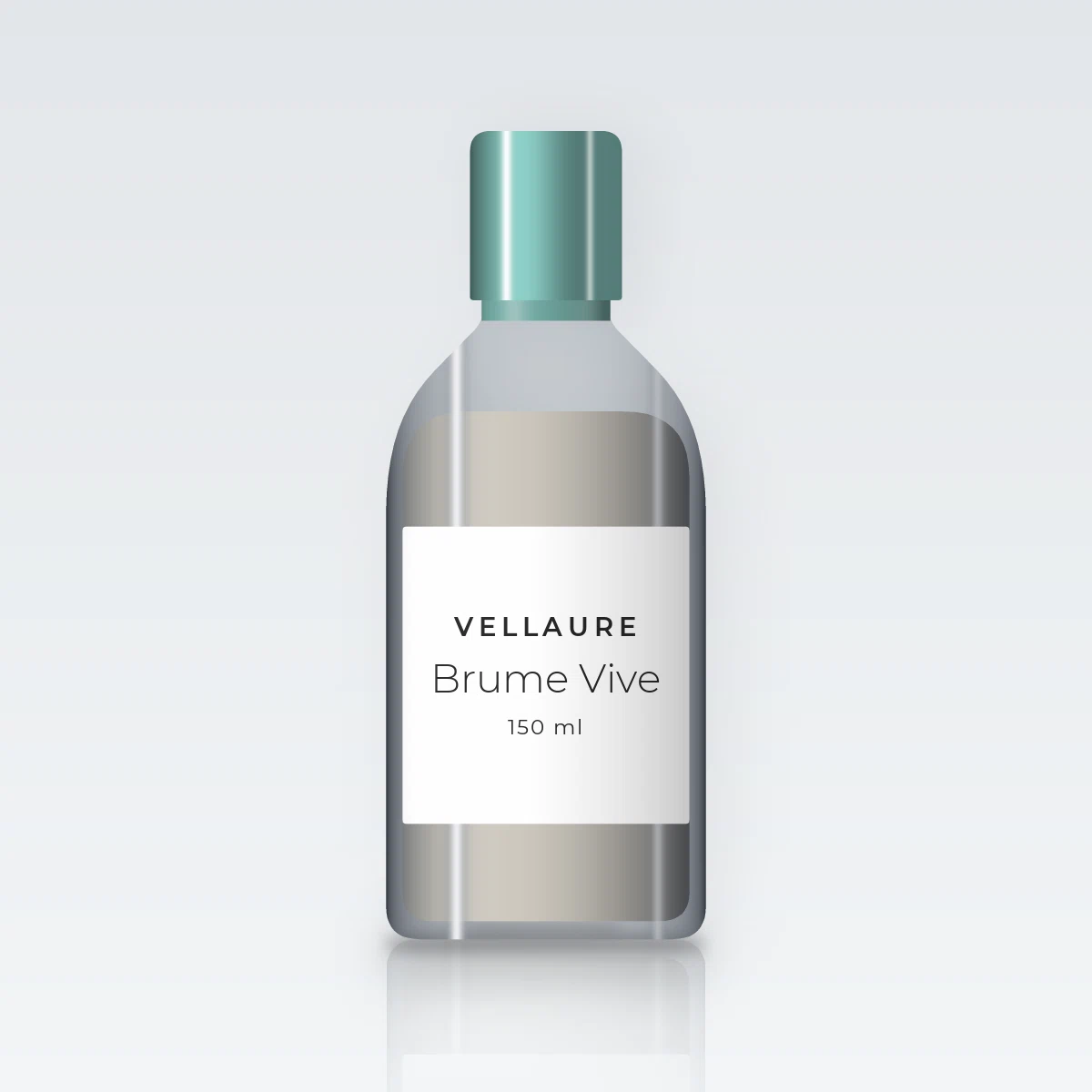 Lait solaire Brume Vive délicat SPF 50+ – Vellaure, flacon 150 ml