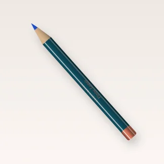 Eyeliner trait fin Vitrine Laquée – Laque Rivoli, crayon 0,3 g, teinte Bleu électrique