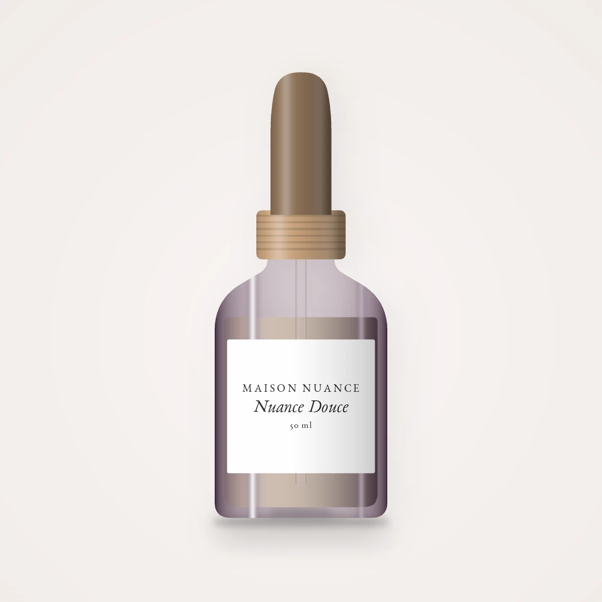 Sérum repulpant Nuance Douce – Maison Nuance, flacon compte-gouttes 50 ml